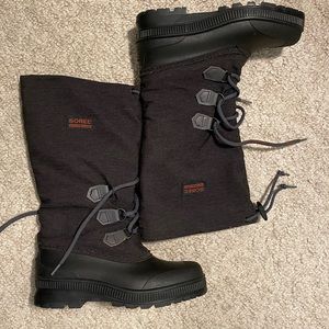 Vintage Sorel Kaufman Canada snow boots